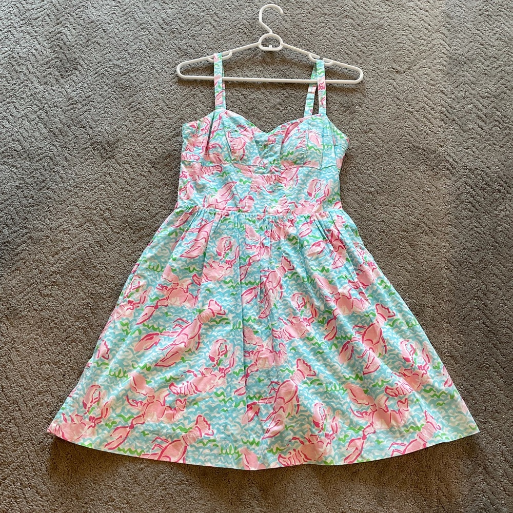 Lilly Pulitzer Dress